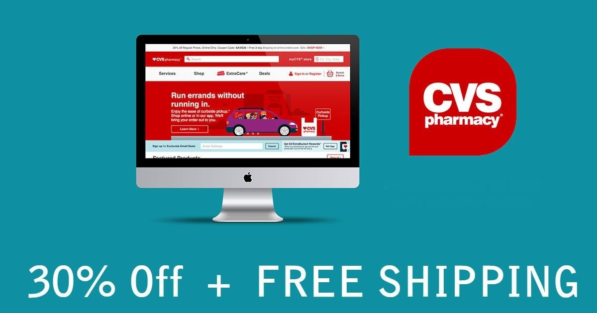 Cvs Free Shipping Code