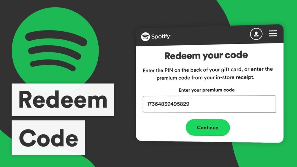 Spotify Premium Free Code